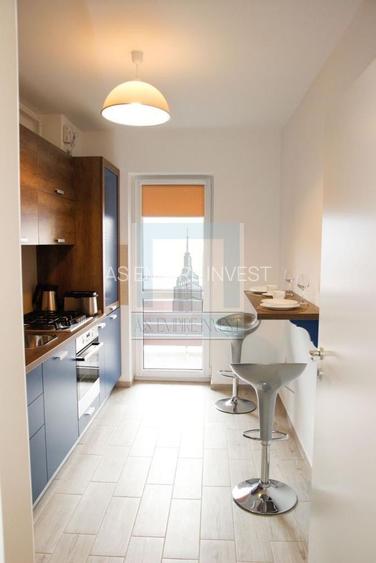 Garsonieră  40 mp + parcare + boxă - zona Avantgarden - 4