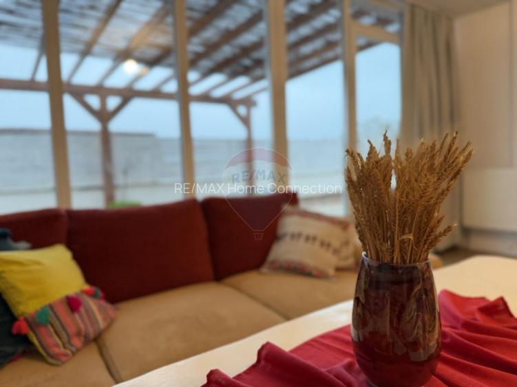 Apartament de 3 camere cu terasă generoasă în Complexul New Residence - 12