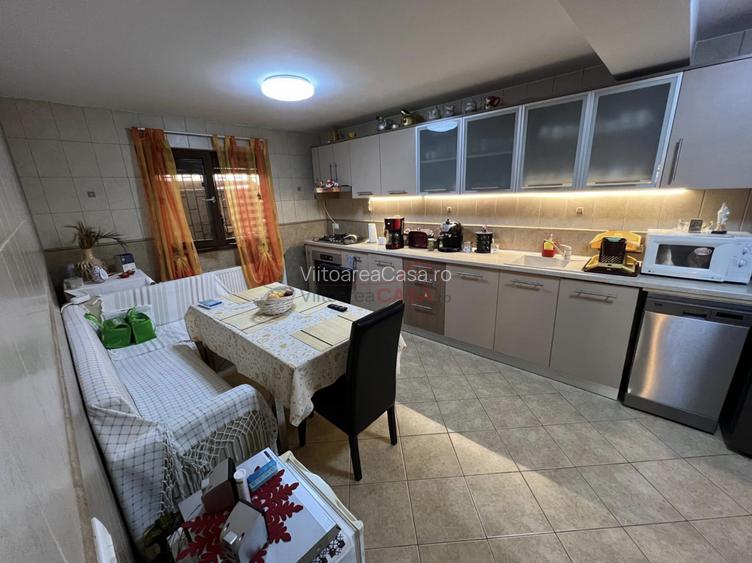 Casa individuala P+1+M - Curte proprie - Vedere lac - Oras Pantelimon - 11
