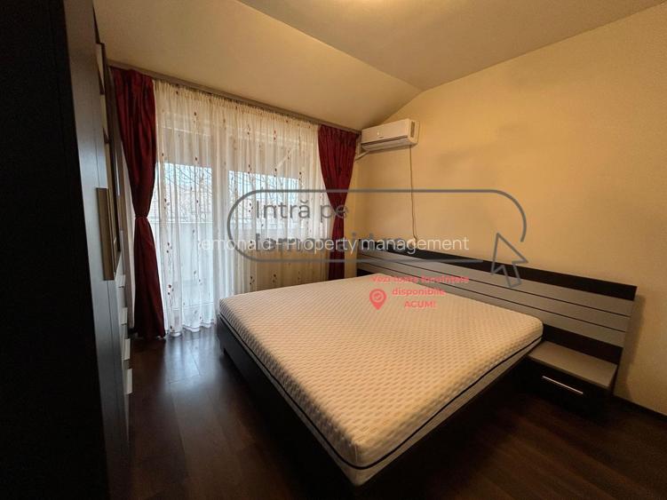Ap. 2 camere |  Pet friendly | Centrală termică | Property Management - lemonaid - 10