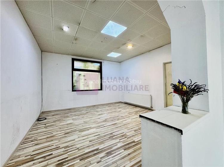 Spatiu comercial de inchiriat | Calea Dumbravii  | 110  mp | acces din strada | - 3