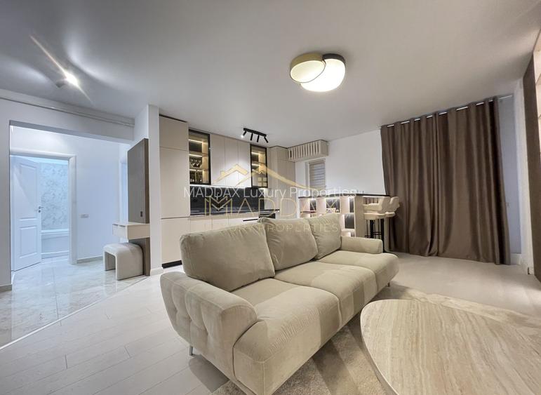 Apartament Modern**2 Camere**Mobilat**Parcare subterana inclusa//Central - 5