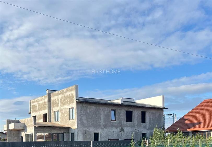 Vila P+1 duplex de vanzare in Vanatori cu utilitati - 17