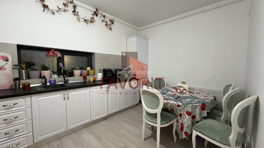 Decomandat. Cu gradina proprie. Mobilat si utilat - 3