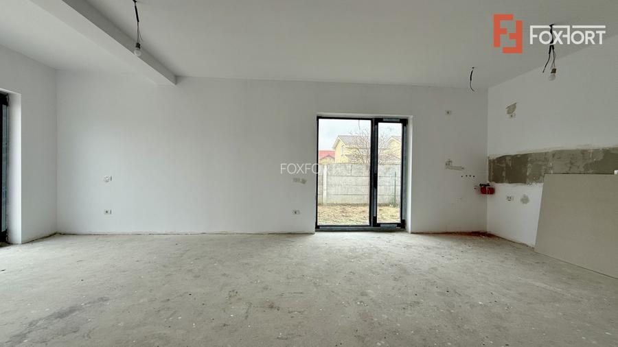 Duplex plan parter Mosnita, 4 camere, 2 bai - 3