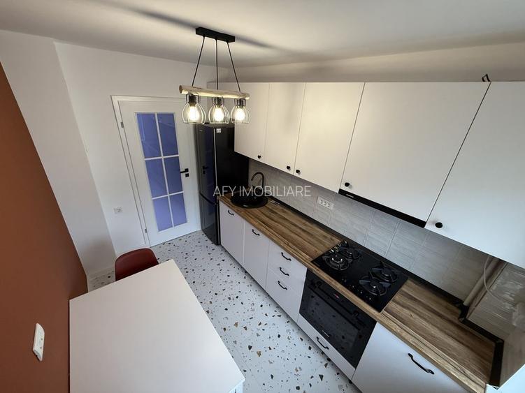 De inchiriat Ap 2 camere - Banu Manta - 4