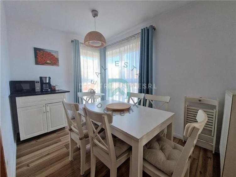 Apartament 4 camere, mobilat si utilat, Avantgarden, Bartolomeu - 6