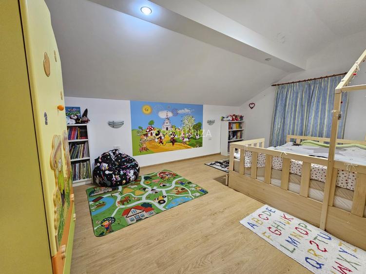 Casa Raiul Copiilor - Crevedia/Darza ( Parter+ etaj ) - 15