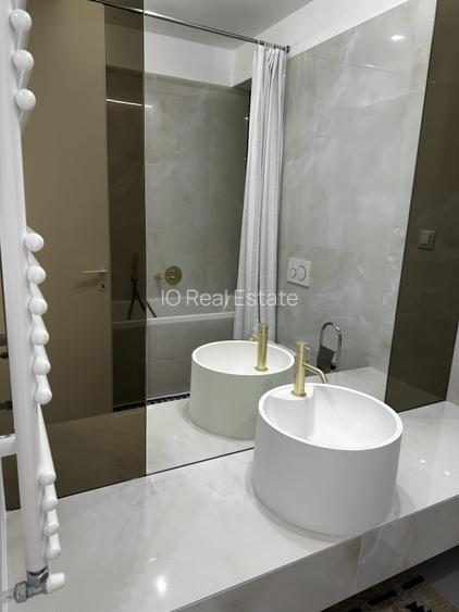 INCHIRIERE APARTAMENT MODERN 3 CAMERE/CORTINA NORTH/ LOC PARCARE SUBTERAN - 13