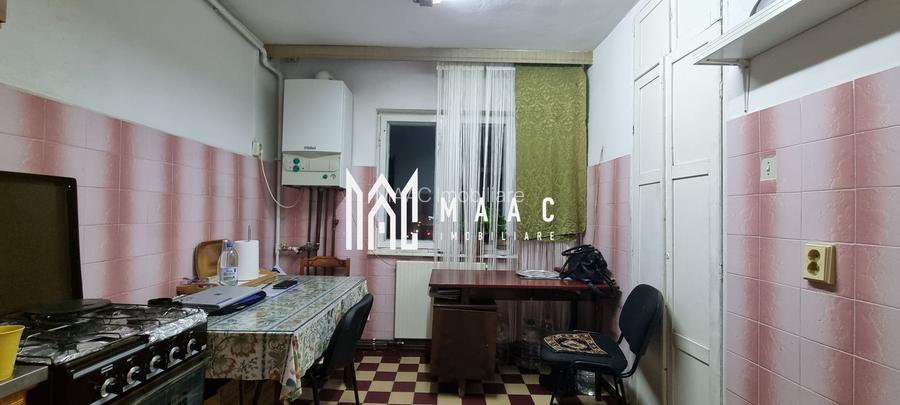 Apartament 4 camere | 100 mpu I Balcon | Romgaz - 4