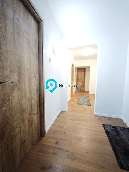 Apartament 3 camere decomandat | renovat complet | Metrou Gorjului | - 21