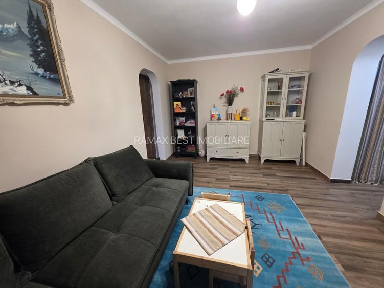 Titan, 10 minute metrou Costin Georgian, Barajul Bistritei, renovat complet, - 2