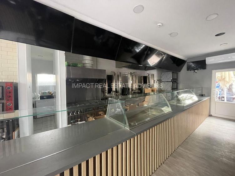 Spatiu Comercial | Vitrina 7ml | Metrou Pipera | Trafic Intens - 2