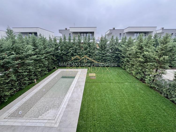 Vila Spectaculoasa *460mpc* / 800mp teren / Piscina Proprie / Pipera - 53