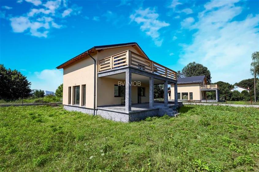 Vanzare Casa la cheie, constructie noua, intabulata,teren 680 mp - 3