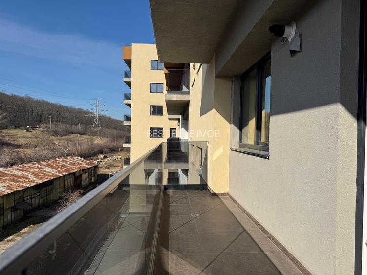 Frumoasa, Continental, Manta Rosie Residence, apartament 1 camera , modern, nou - 7