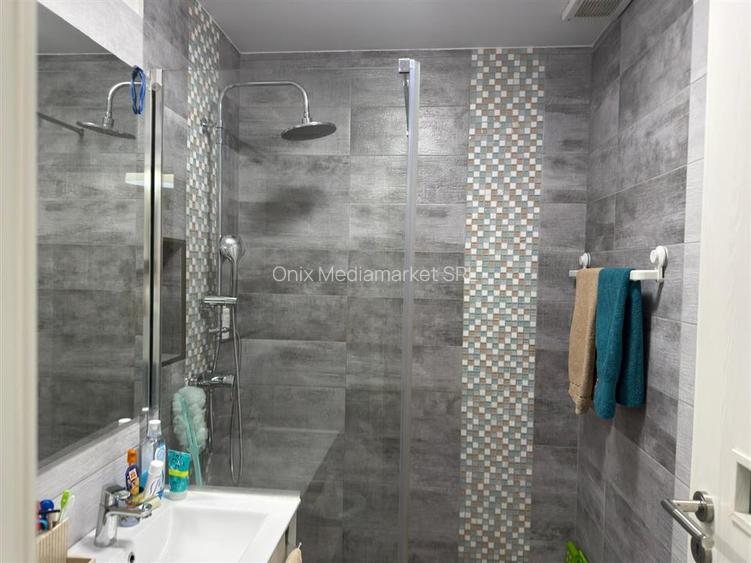 Apartament 2 camere zona Nord Ploiesti, parter, mobilat, logie, clasa energetica - 16