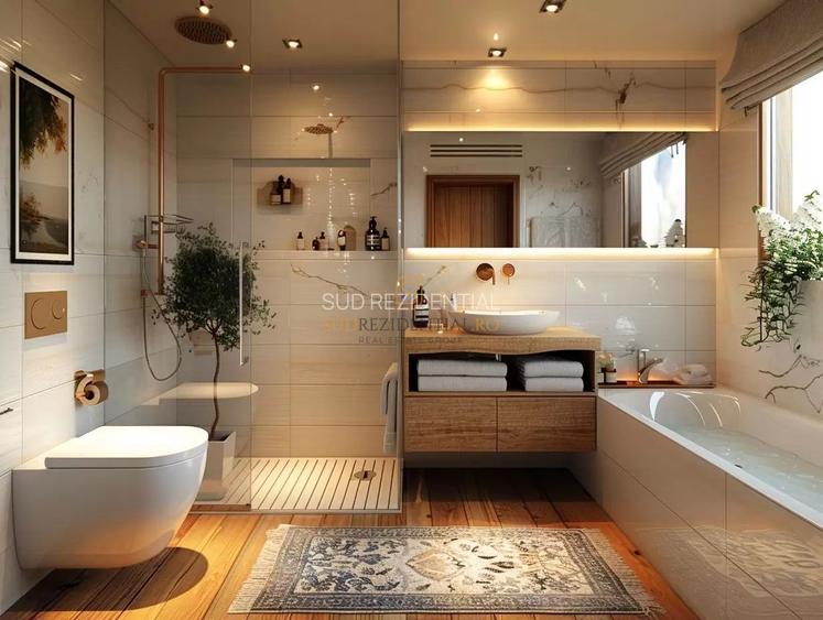 Apartament modern in bloc nou - zona metrou Berceni, Popesti-Leordeni - 6