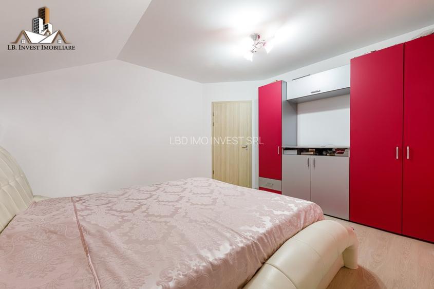 Casa individuala-Dumbravita, 604 mp teren, mobilată&utilată - 21