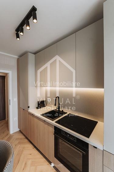 Ap cu 1 camera - 32mp utili + balcon + loc de parcare | LUX - 14