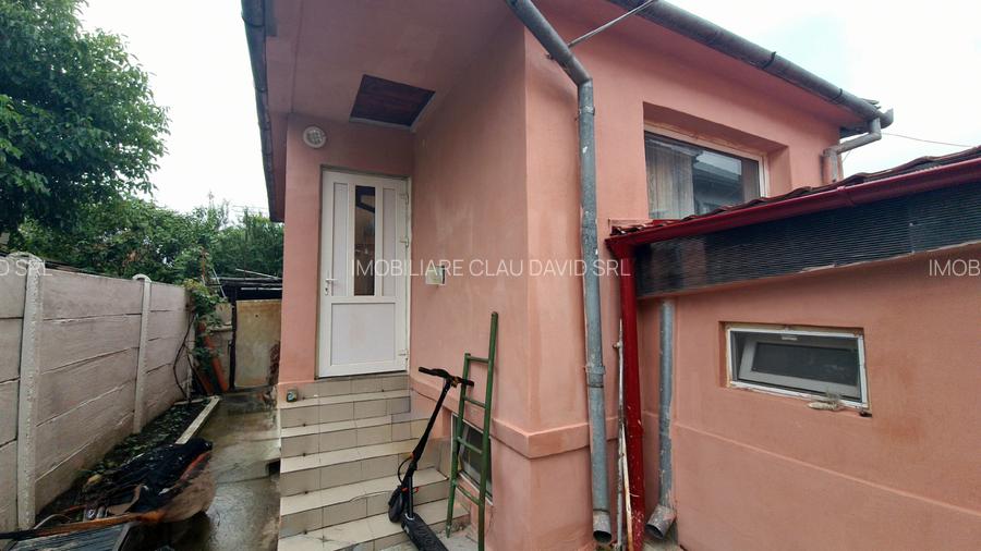 DOUA CASE DE VANZARE - ZONA  RACADAU - SINGUR IN CURTE - 3