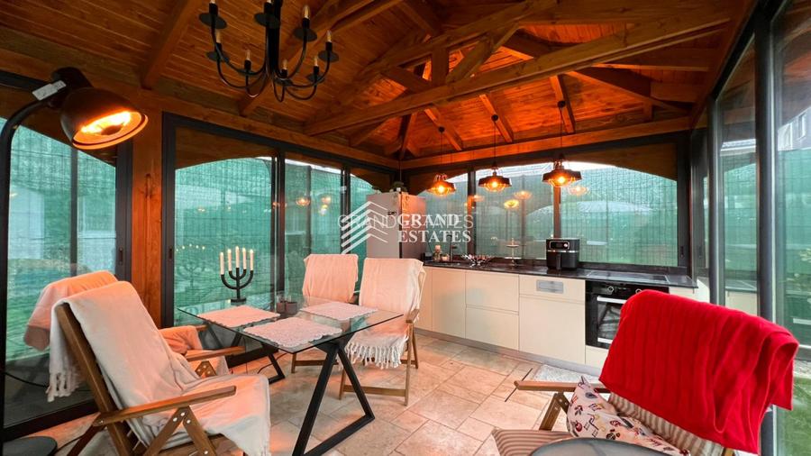 OPORTUNITATE: Vila 6 camere I jacuzzi I deosebita I City Gardens, Otopeni - 19