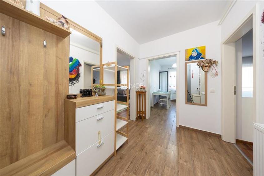 Vanzare apartament 2 camere decomandat, Maurer Residence, et 1, mob utilat - 7