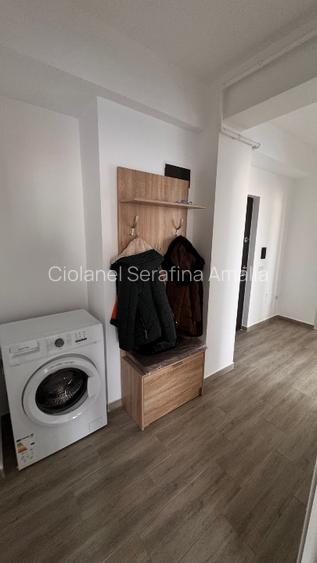 SE ÎNCHIRIAZĂ -  apartament cu 2 camere  - 10