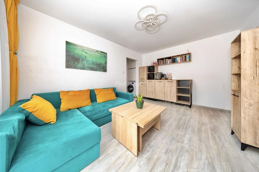 Apartament modern cu 2 camere, Noua, Etaj intermediar - Gata de locuit - 2