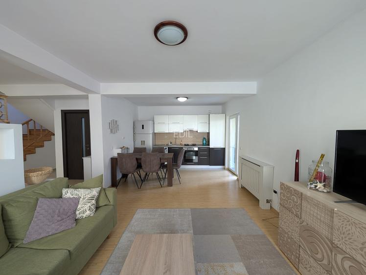 Casă de închiriat 4 camere, utilată complet, teren 190 mp - TERRA - 3