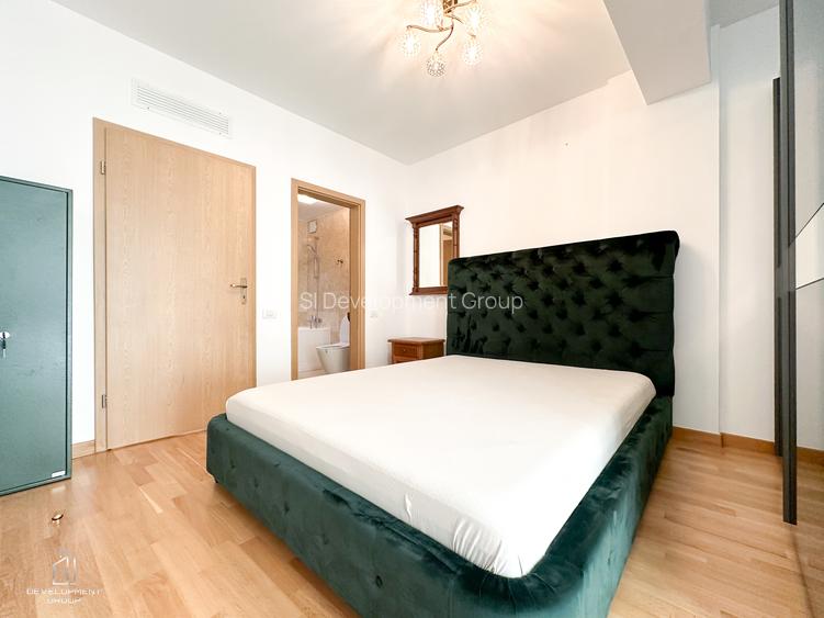 Apartament 3 camere - Clucerului /Arcul de Triumf | Bloc 2008 | Loc de parcare - 7
