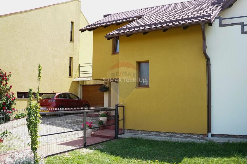 Casă individuală de vânzare în zona Borhanci - 21