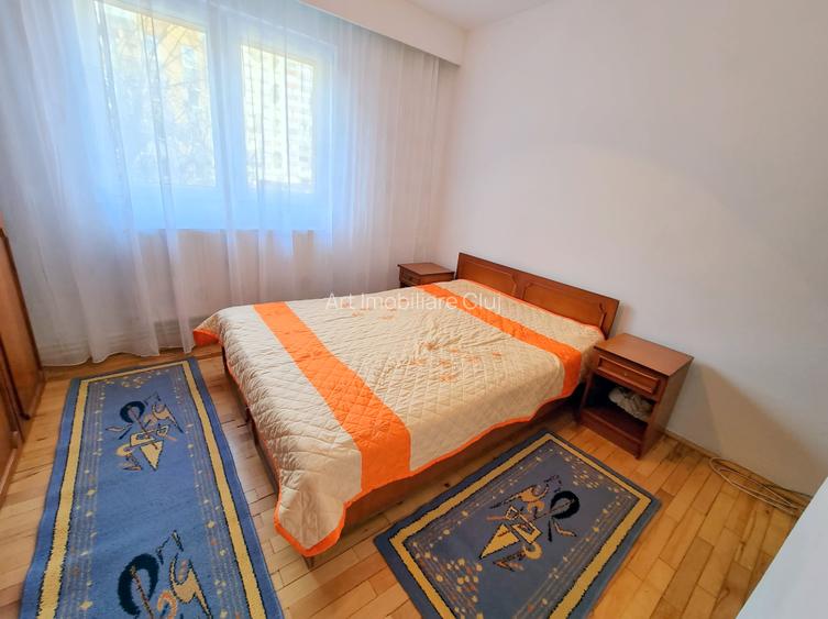 2 camere, decomandate, mobilat complet, in Marasti, zona Piata Marasti - 4