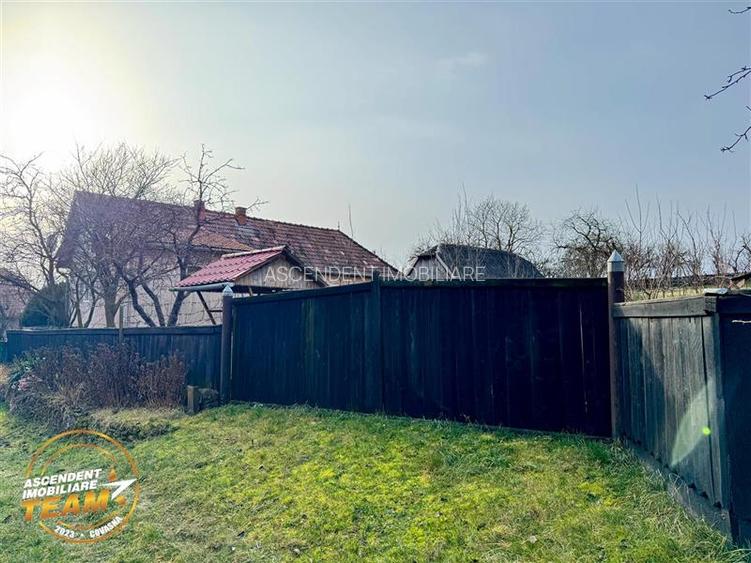 FILM! 5.000mp teren intravilan cu casuta rustica, Dalnic, Covasna - 33