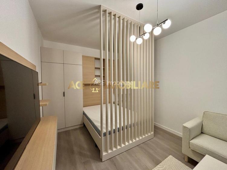 Garsoniera de inchiriat | Exigent Plaza - F5 | Centrala | Parcare - 2