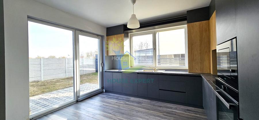 Vila noua P+1, prima inchiriere, teren 350 mp, 4 camere, toate utilitatile - 5