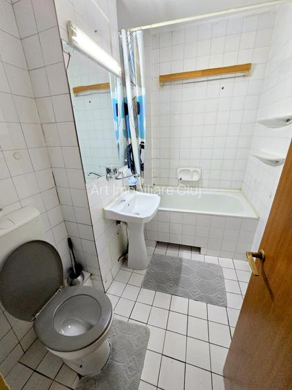 2 camere, decomandate, mobilat complet, in Marasti, zona Piata Marasti - 8