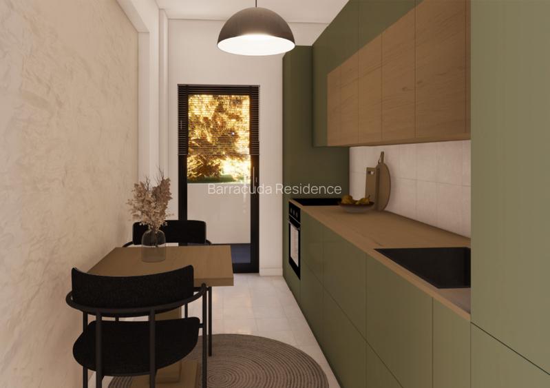 Apartamente in Complex Rezidential cu Parc - 9