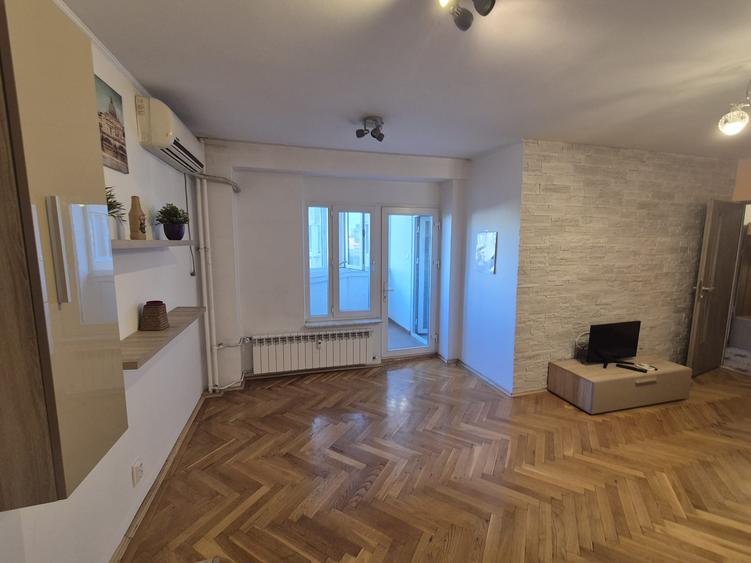 Ion Mihalache – P-ta 1 Mai, inchiriere ap. 2 cam mobilat
