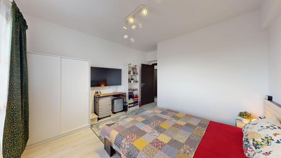Apartament 2 camere de vânzare Șos. Berceni 100 cu Metalurgiei metrou D. Leonida