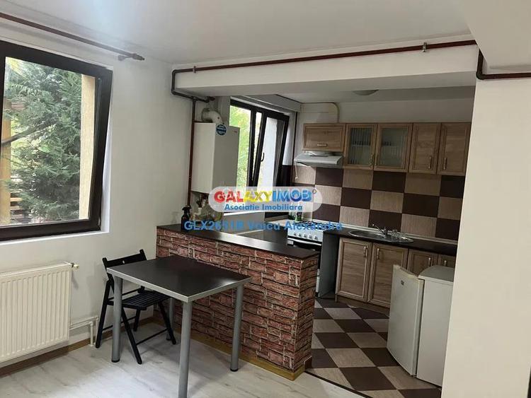 Garsoniera Bloc Nou Berceni - Dimitrie Leonida - Parcare - 3