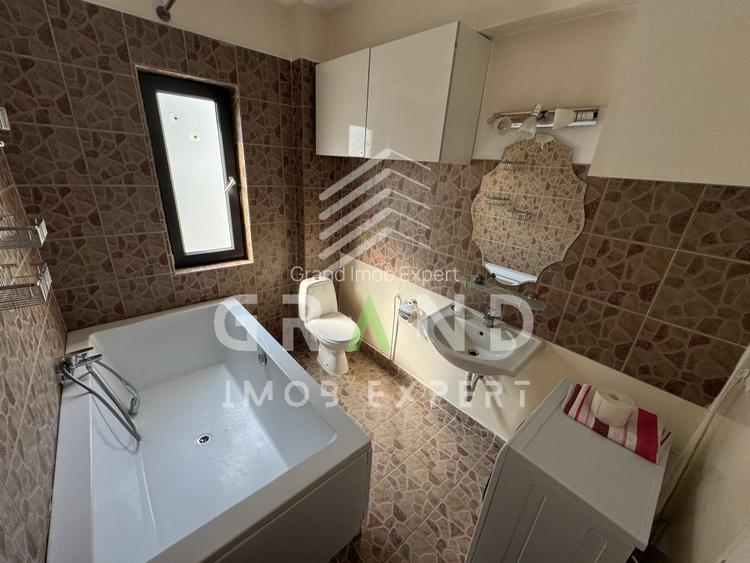 Ap 2 camere | PARCARE SUBTERANA | BALCON | DONATH PARK/CAPAT GRIGORESCU - 19