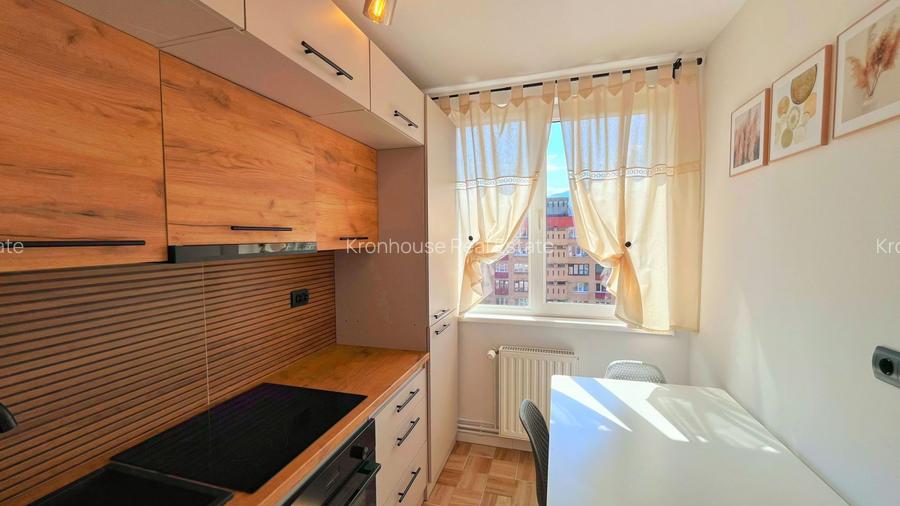 Ap.2 camere Bd. Victoriei | Vedere panoramica Tampa | Insorit - 2