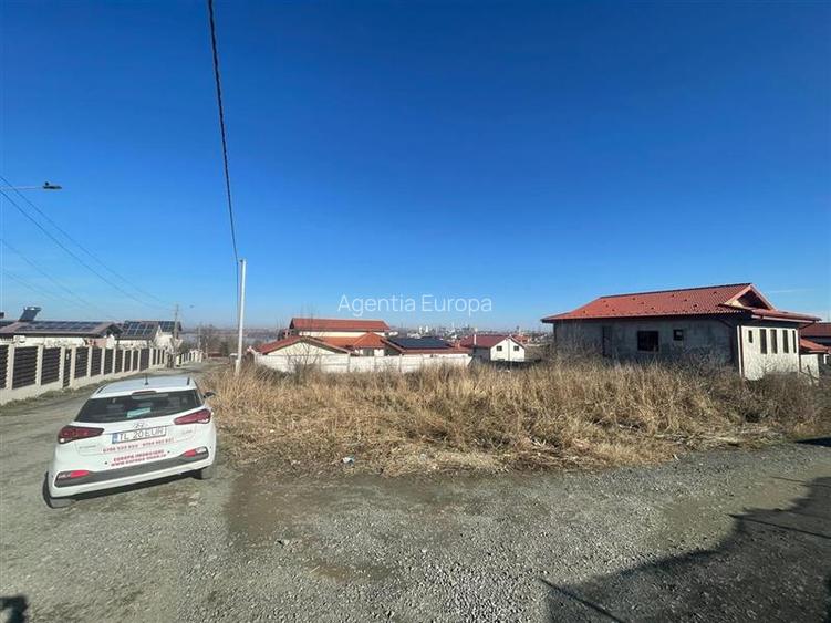 Teren de vanzare zona Mineri-Tulcea - 4