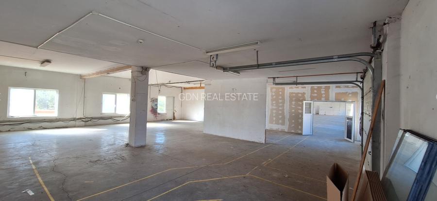 Hala industriala- depozitare, suprafata utila 750 mp, strada Onestilor, Oradea - 10
