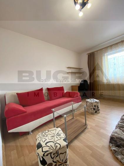 Apartament 1 camera, 32 mp, parcare, zona Cinema Marasti - 2