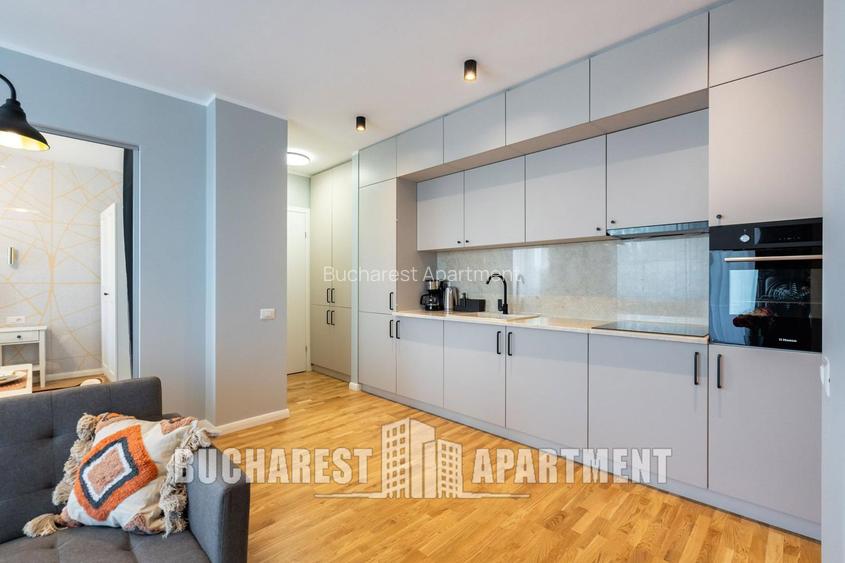 Apartament Renovat Piata Romana - 6