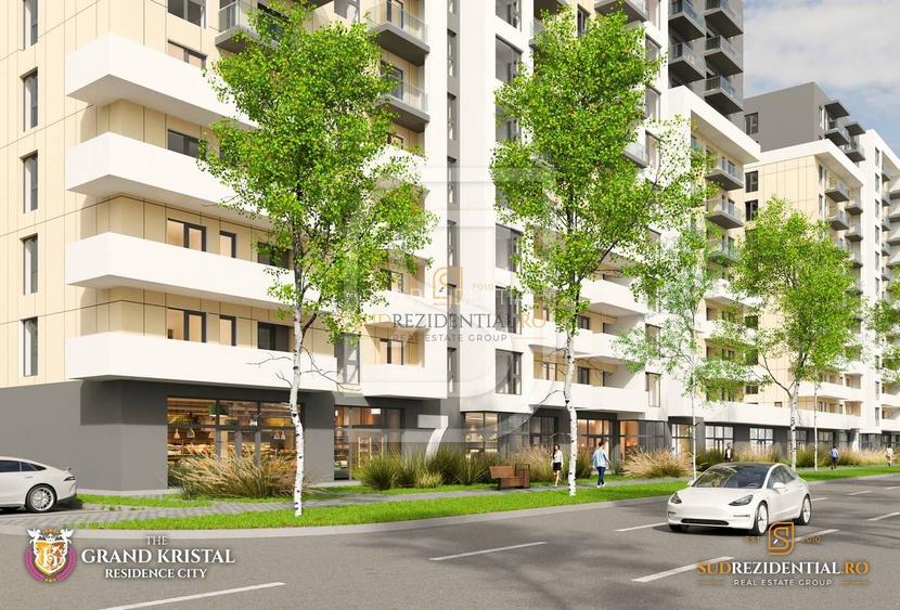 Spatiu comercial nou, echipamente moderne, 900mp, stradal, zona cu vad - 13