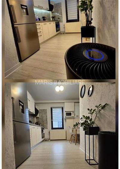 Apartament 2 camere Tudor E.ON modern mobilat utilat - 3