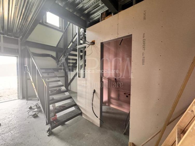 Spatiu industrial de vanzare in Floresti - 5